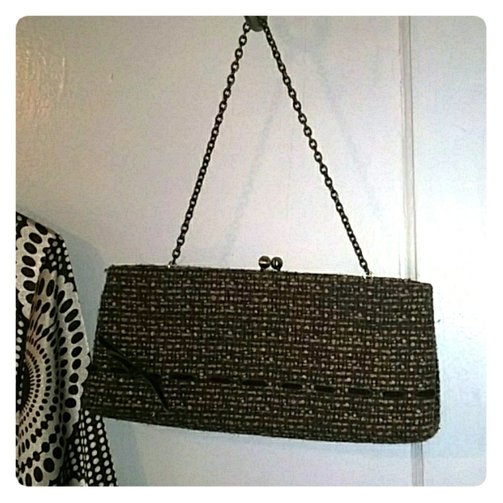 Clutch purse